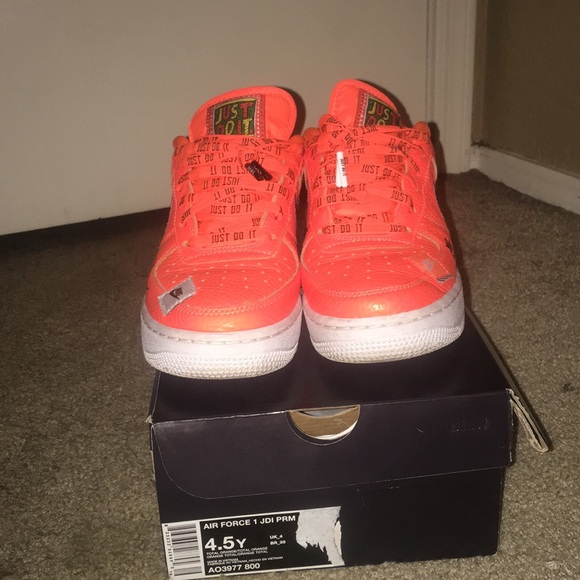 Air Force 1 JDI - Picture 3 of 6